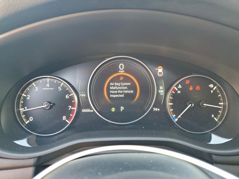 Photo 9 from auction – 2025 MAZDA 3 PREFERRE with VIN JM1BPACM8S1779718