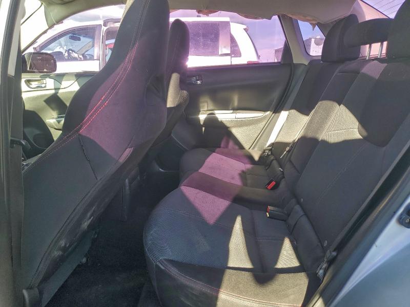 Photo 10 from auction – 2012 SUBARU IMPREZA WR with VIN JF1GV7F6XCG005177