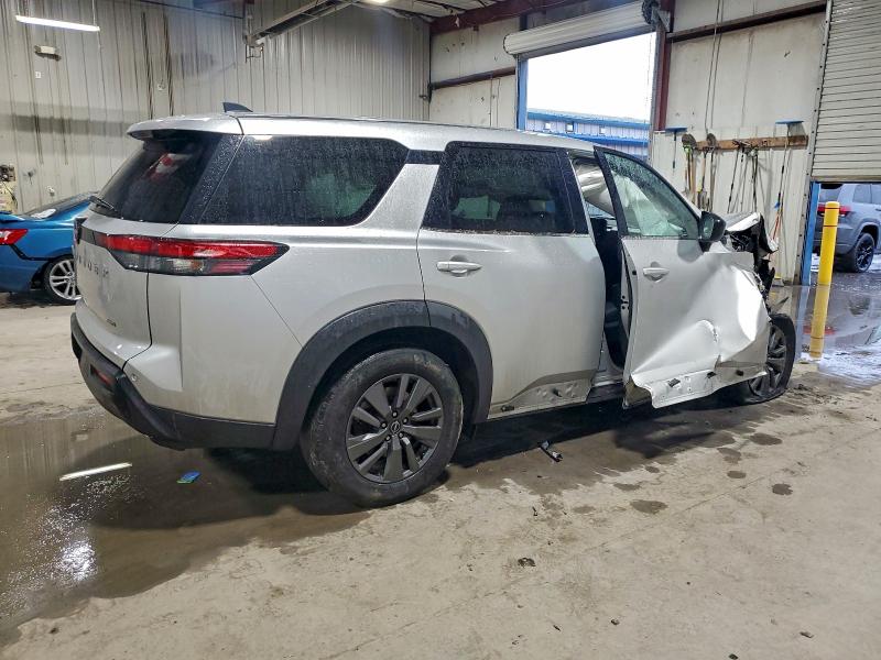 Photo 3 from auction – 2023 NISSAN PATHFINDER with VIN 5N1DR3ACXPC248407