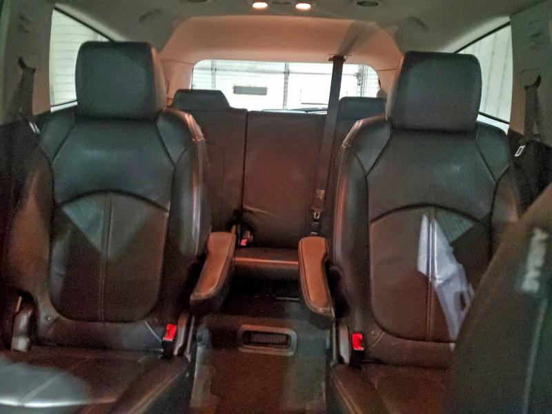 Photo 10 from auction – 2016 CHEVROLET TRAVERSE L with VIN 1GNKVHKD9GJ238899