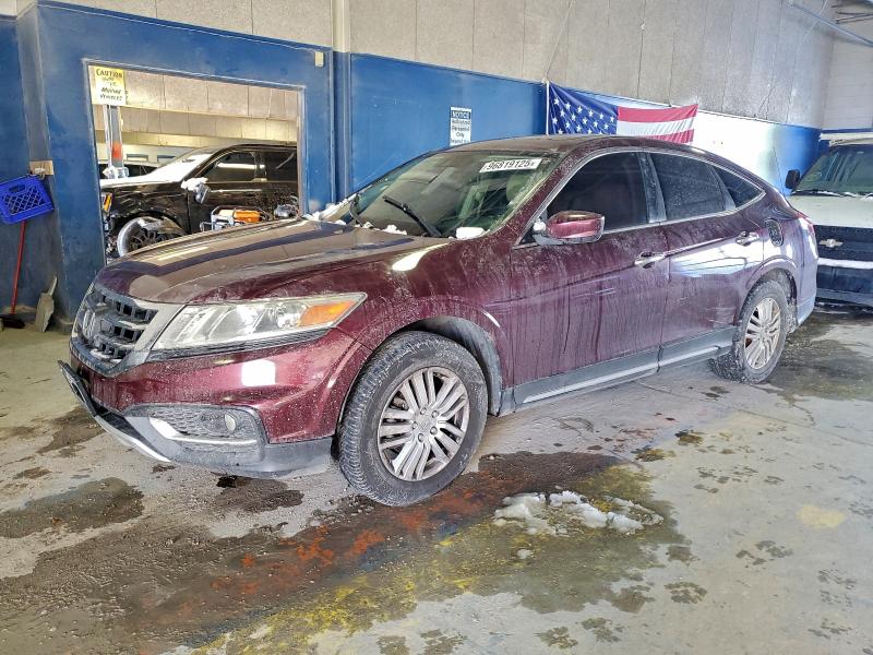 Photo 1 from auction – 2015 HONDA CROSSTOUR with VIN 5J6TF3H5XFL001865