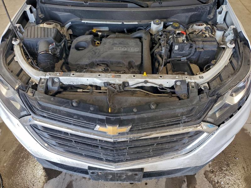 Photo 12 from auction – 2021 CHEVROLET EQUINOX LS with VIN 3GNAXSEV2MS150116