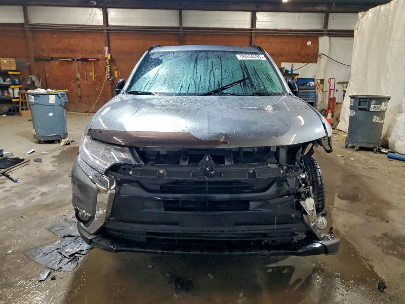 Photo 5 from auction – 2018 MITSUBISHI OUTLANDER with VIN JA4AZ3A37JZ027871