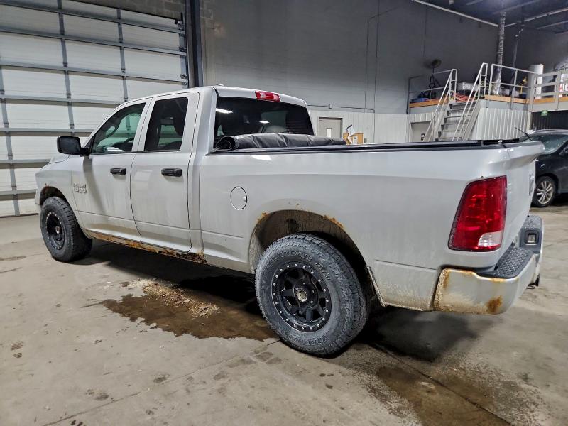 Photo 2 from auction – 2016 RAM 1500 ST with VIN 1C6RR7FG6GS300402