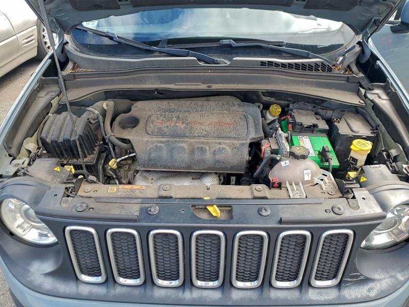 Photo 12 from auction – 2017 JEEP RENEGADE L with VIN ZACCJABB1HPF82968