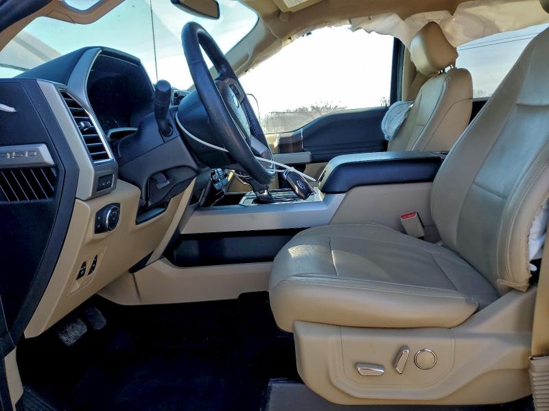 Photo 7 from auction – 2015 FORD F150 SUPER with VIN 1FTEW1CP2FFD01832