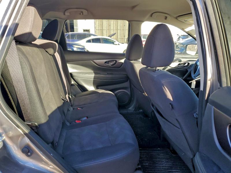 Photo 11 from auction – 2016 NISSAN ROGUE with VIN KNMAT2MV4GP641733