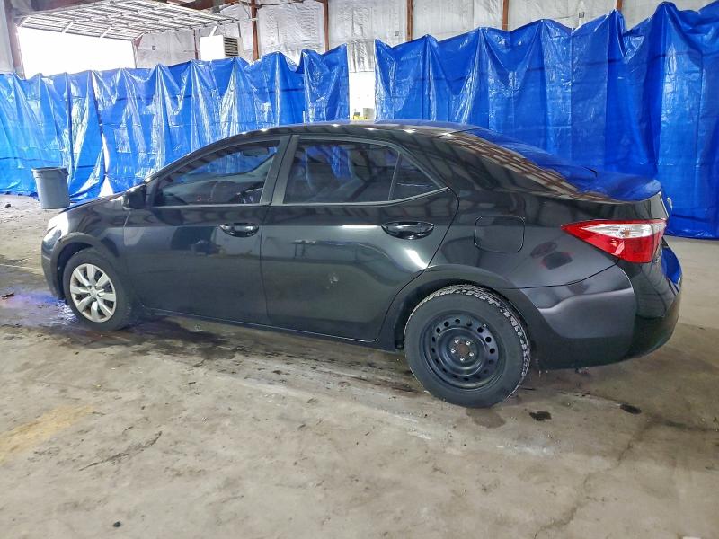 Photo 2 from auction – 2014 TOYOTA COROLLA L with VIN 2T1BURHE6EC051372
