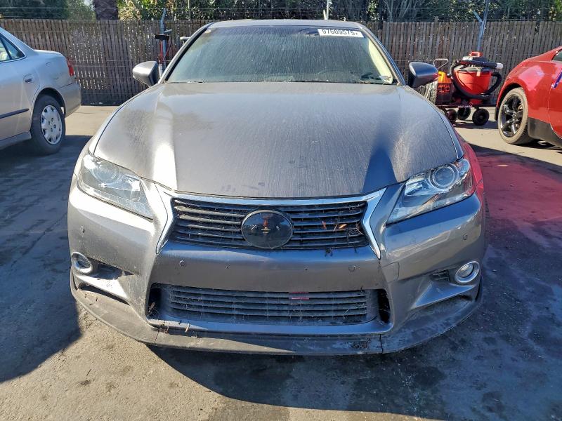Photo 5 from auction – 2013 LEXUS GS 350 with VIN JTHBE1BL4D5017351