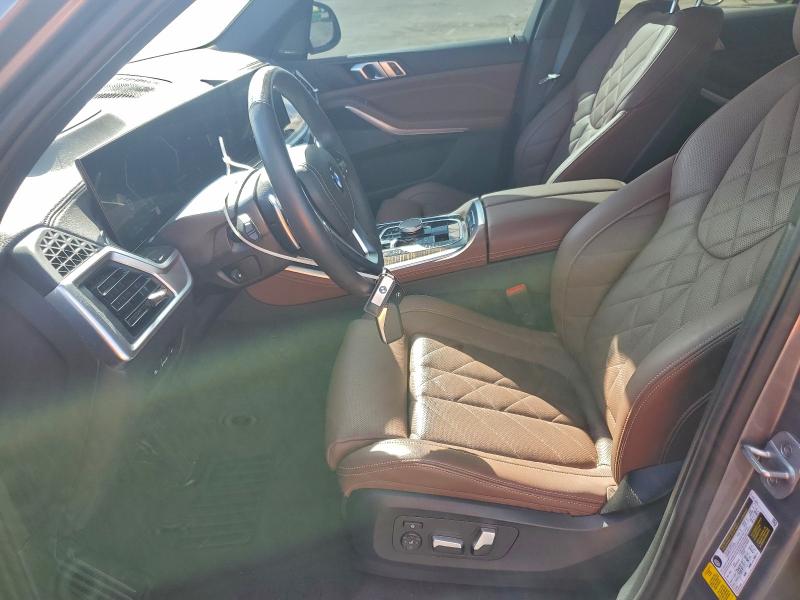 Photo 7 from auction – 2024 BMW X5 SDRIVE with VIN 5UX13EU07R9U74120
