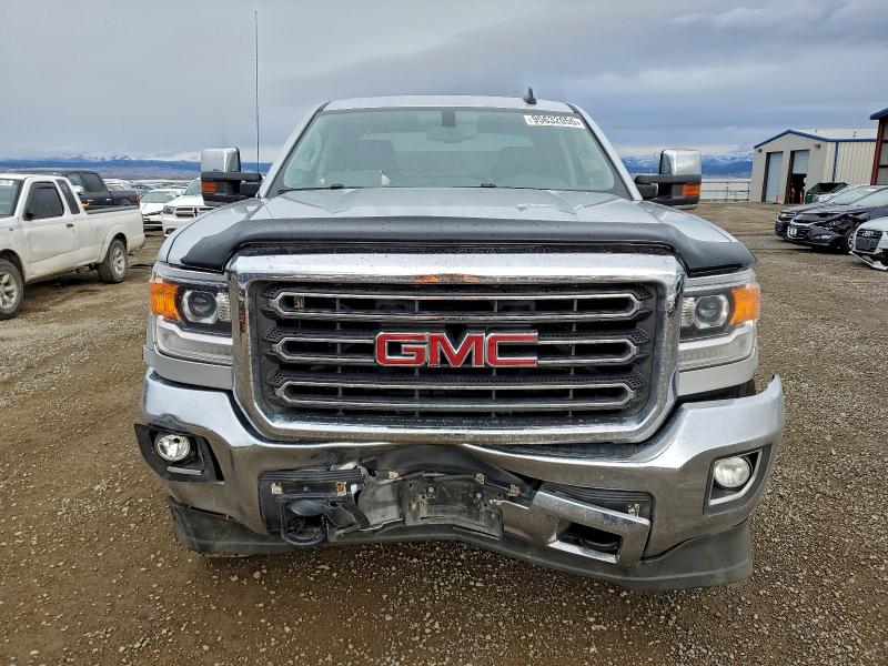 Photo 5 from auction – 2015 GMC SIERRA K25 with VIN 1GT22ZEG3FZ522722