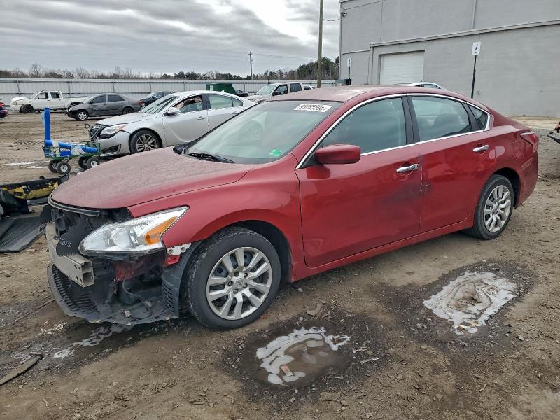 NISSAN ALTIMA 2.5 2014 with VIN 1N4AL3AP4EC103765 - Photo from auction