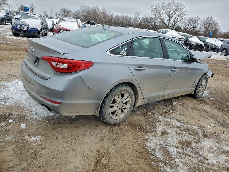Photo 3 from auction – 2015 HYUNDAI SONATA SE with VIN 5NPE24AF0FH214539