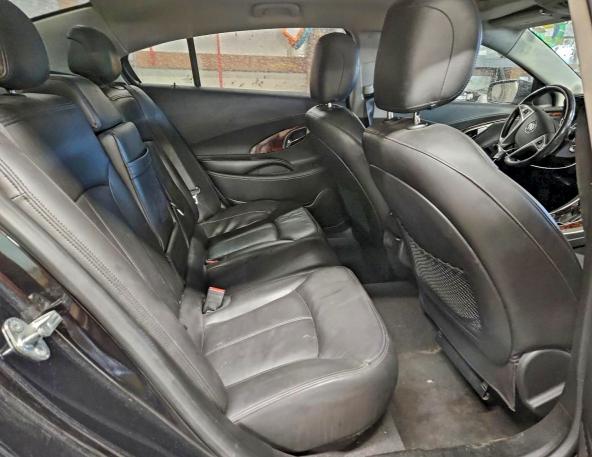 Photo 10 from auction – 2013 BUICK LACROSSE with VIN 1G4GC5ER2DF139653