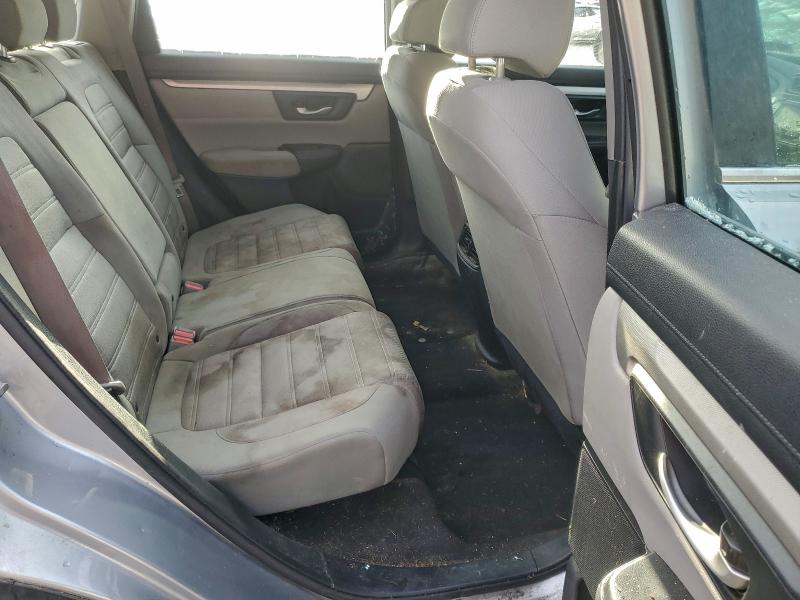 Photo 11 from auction – 2017 HONDA CR-V LX with VIN 2HKRW6H39HH200090
