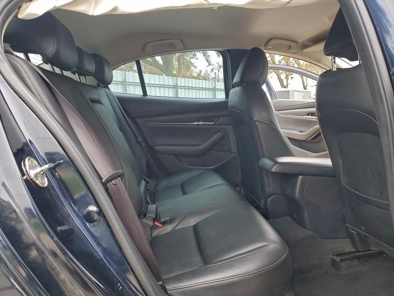 Photo 10 from auction – 2022 MAZDA 3 SELECT with VIN JM1BPABL7N1508162
