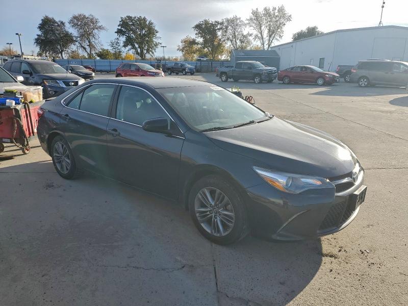 Photo 4 from auction – 2016 TOYOTA CAMRY LE with VIN 4T1BF1FK7GU195339