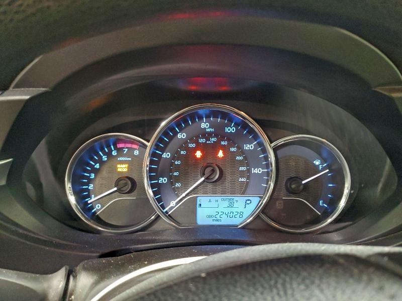 Photo 9 from auction – 2016 TOYOTA COROLLA L with VIN 2T1BURHE0GC670147