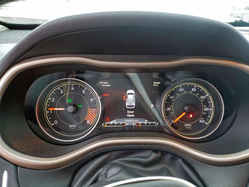 Photo 9 from auction – 2015 JEEP CHEROKEE L with VIN 1C4PJMDS0FW770364