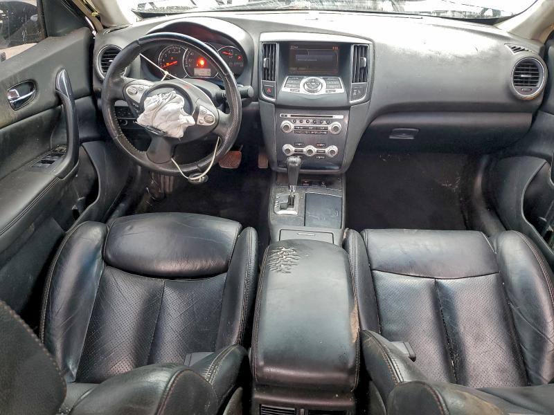 Photo 8 from auction – 2012 NISSAN MAXIMA S with VIN 1N4AA5AP6CC815712