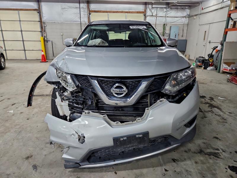 Photo 5 from auction – 2016 NISSAN ROGUE S with VIN 5N1AT2MVXGC918596
