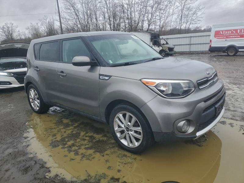 Photo 4 from auction – 2018 KIA SOUL + with VIN KNDJP3A53J7517510