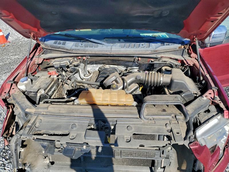Photo 11 from auction – 2015 FORD F150 with VIN 1FTEW1EF2FKD86554