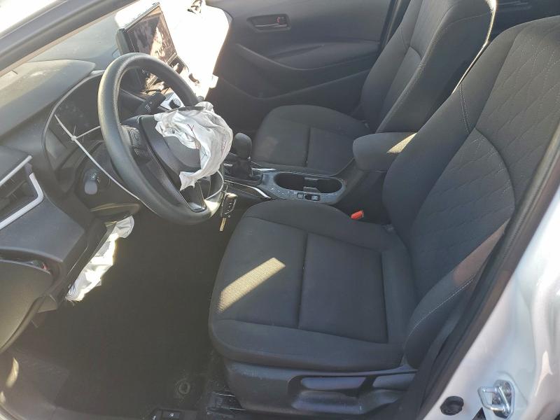 Photo 7 from auction – 2025 TOYOTA COROLLA LE with VIN 5YFB4MDE8SP265607