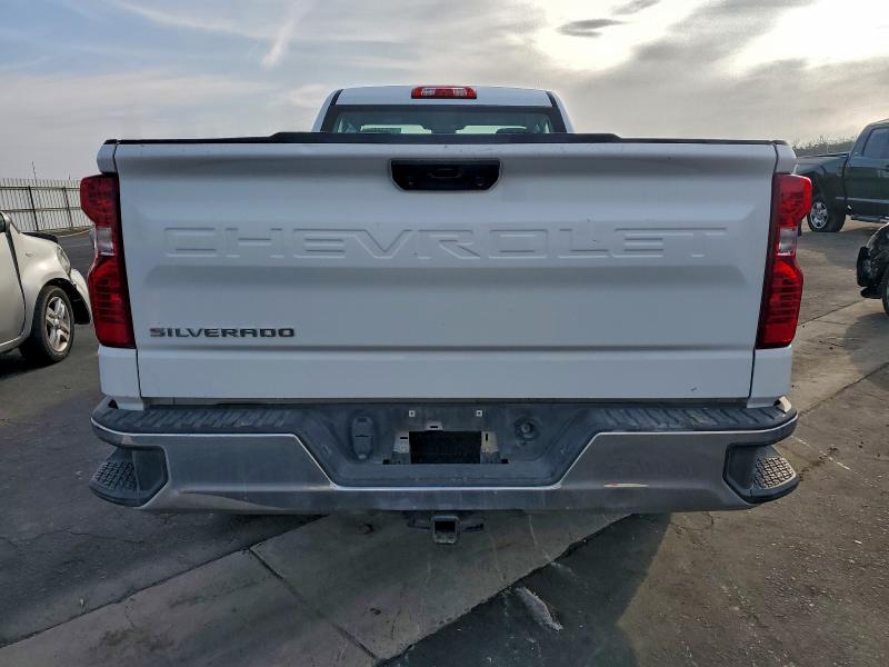 Photo 6 from auction – 2023 CHEVROLET SILVERADO with VIN 3GCNAAED5PG302913