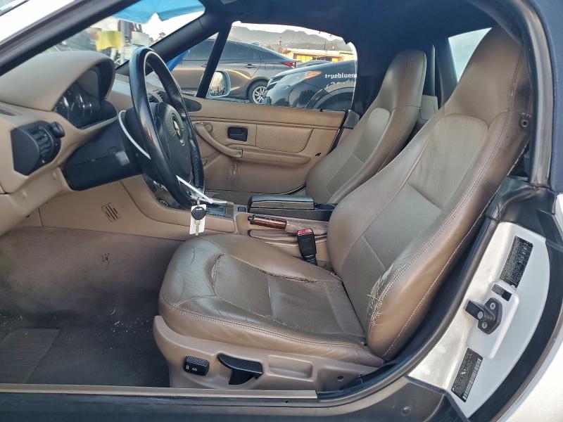 Photo 7 from auction – 2000 BMW Z3 2.3 with VIN 4USCH9342YLG03046