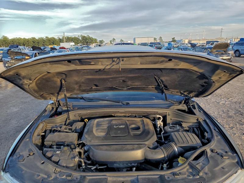 Photo 12 from auction – 2017 DODGE DURANGO SX with VIN 1C4RDHAG4HC748461