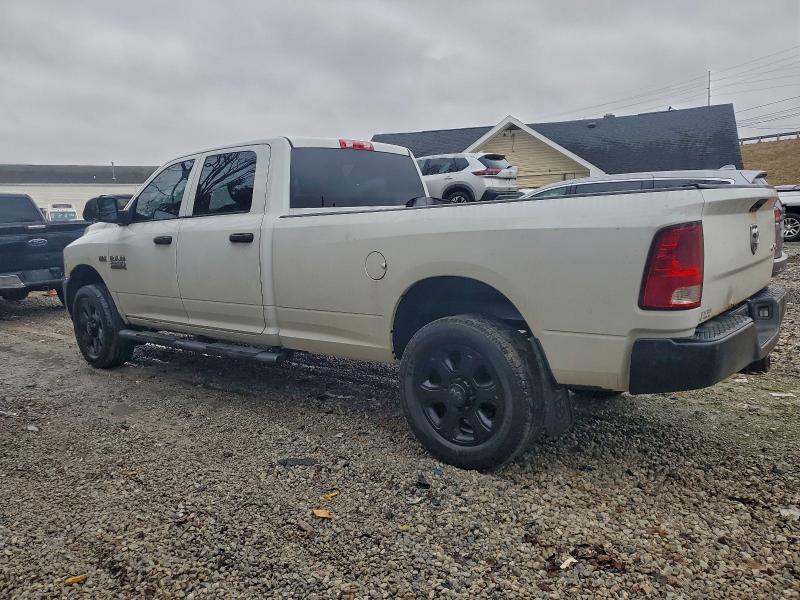 Photo 2 from auction – 2013 RAM 2500 ST with VIN 3C6TR5HT0DG521033