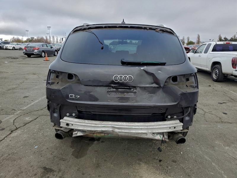 Photo 6 from auction – 2013 AUDI Q7 PREMIUM with VIN WA1LGAFE1DD004097