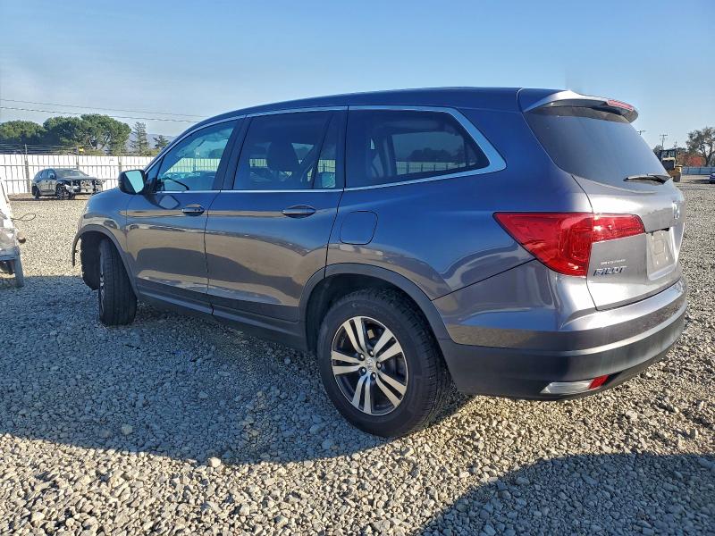 Photo 2 from auction – 2018 HONDA PILOT EX with VIN 5FNYF5H33JB024860