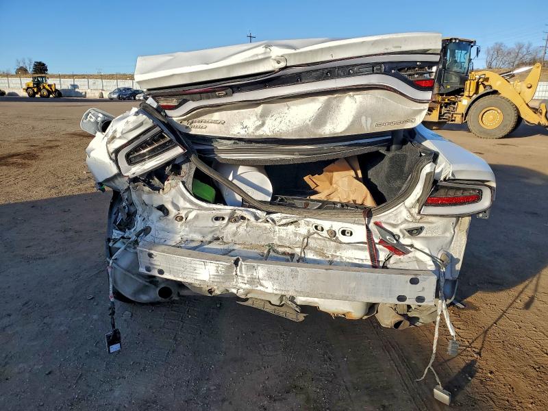 Photo 6 from auction – 2015 DODGE CHARGER SX with VIN 2C3CDXJG6FH837298