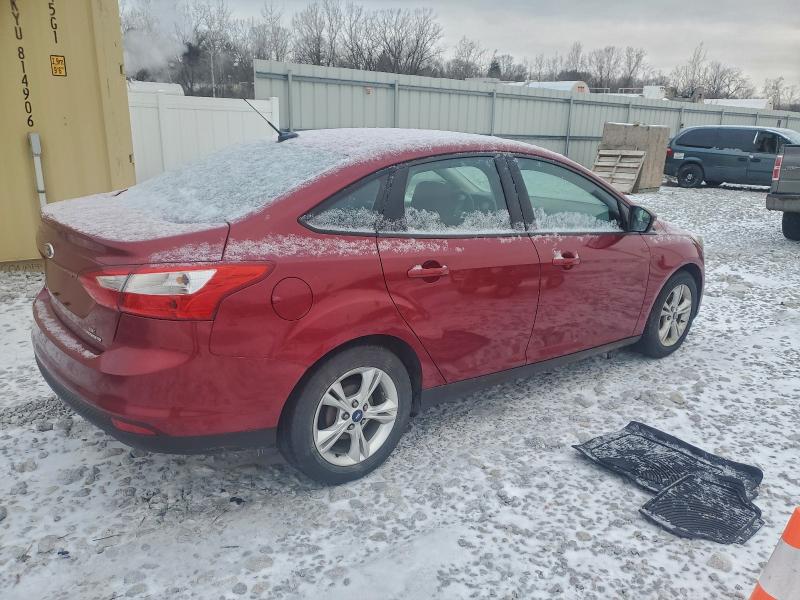 Photo 3 from auction – 2013 FORD FOCUS SE with VIN 1FADP3F2XDL360832