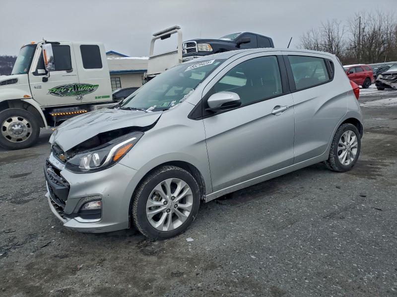 CHEVROLET SPARK 1LT 2020 with VIN KL8CD6SA9LC459453 - Photo from auction