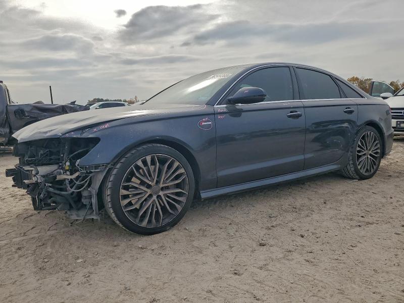 AUDI A6 PRESTIG 2016 with VIN WAUHGAFC3GN002342 - Photo from auction