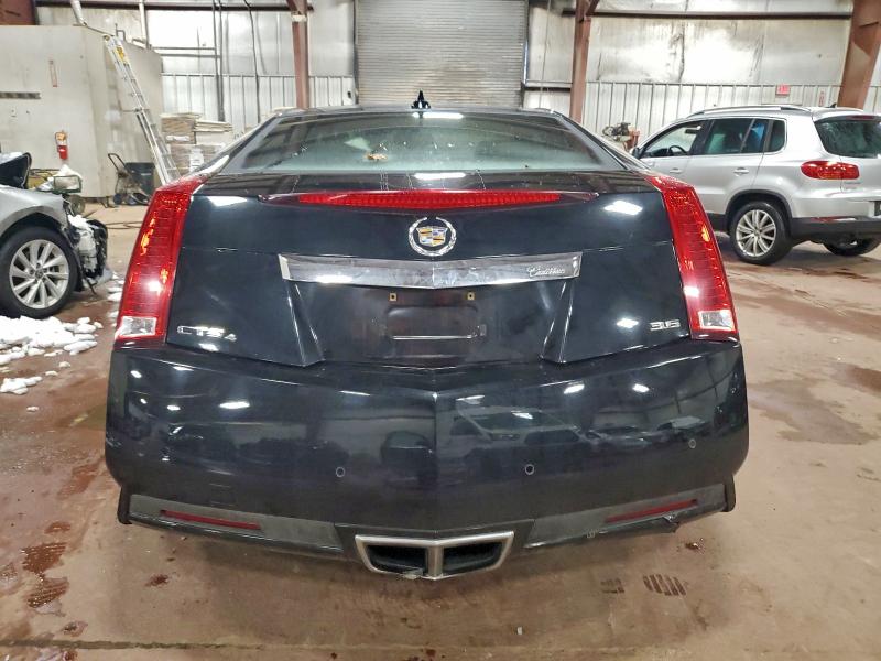 Photo 6 from auction – 2013 CADILLAC CTS with VIN 1G6DC1E36D0103269