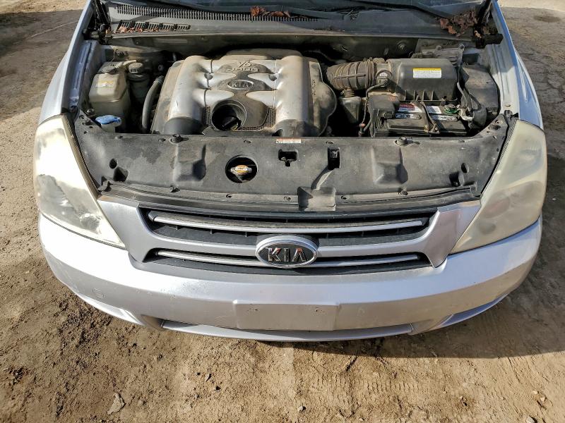 Photo 12 from auction – 2006 KIA SEDONA EX with VIN KNDMB233X66041108