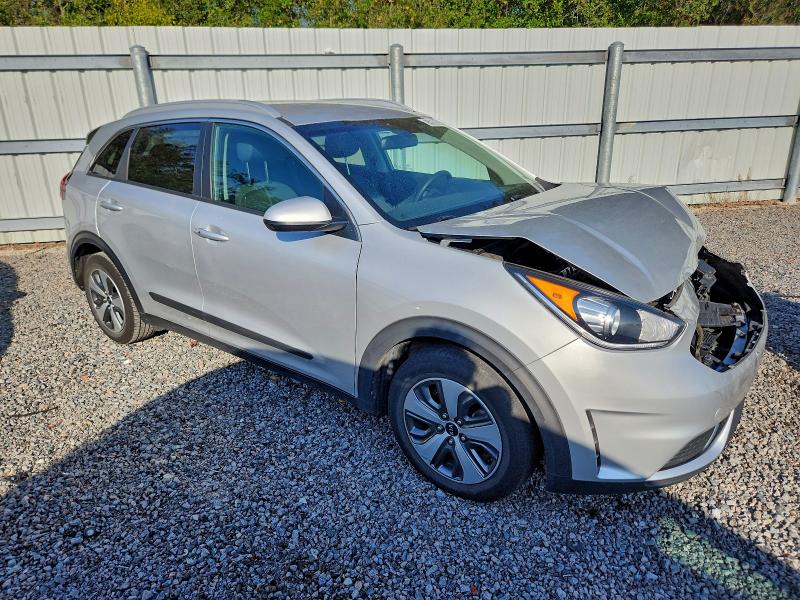 Photo 4 from auction – 2019 KIA NIRO with VIN KNDCB3LC9K5216983