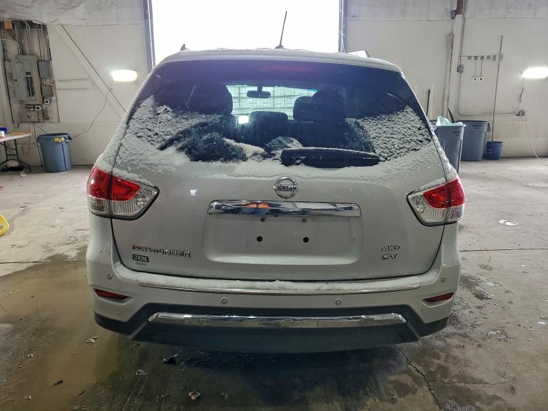 Photo 6 from auction – 2015 NISSAN PATHFINDER with VIN 5N1AR2MM0FC717360