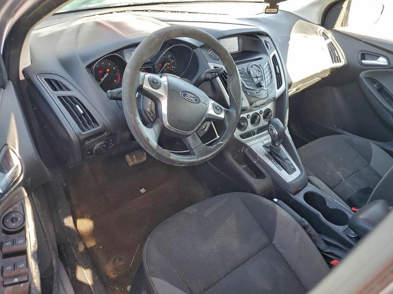 Photo 8 from auction – 2013 FORD FOCUS with VIN 1FADP3F29DL355198