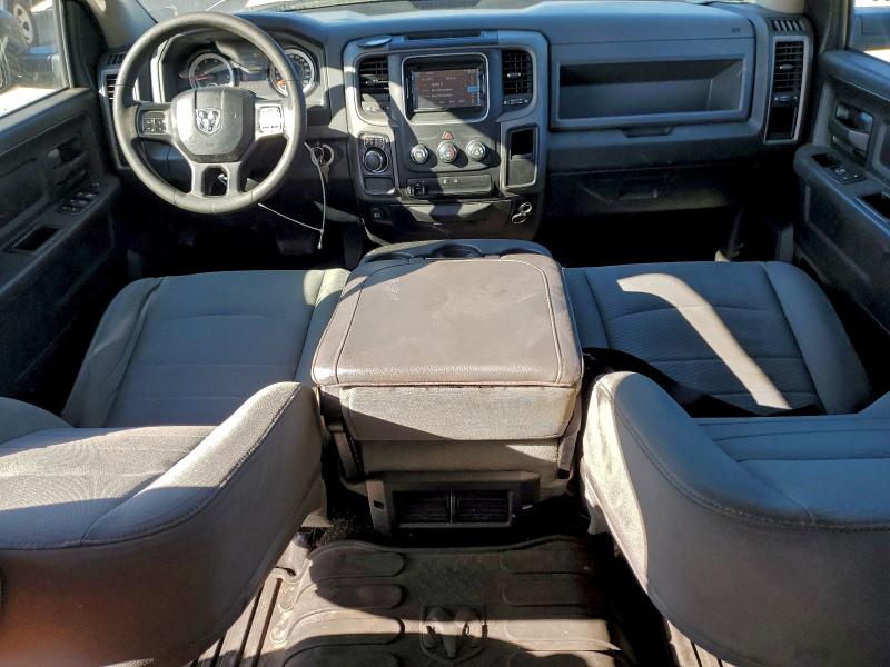 Photo 8 from auction – 2016 RAM 1500 ST with VIN 3C6RR6KT6GG197826