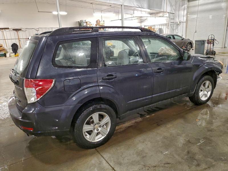 Photo 3 from auction – 2011 SUBARU FORESTER 2 with VIN JF2SHBBC1BH762263