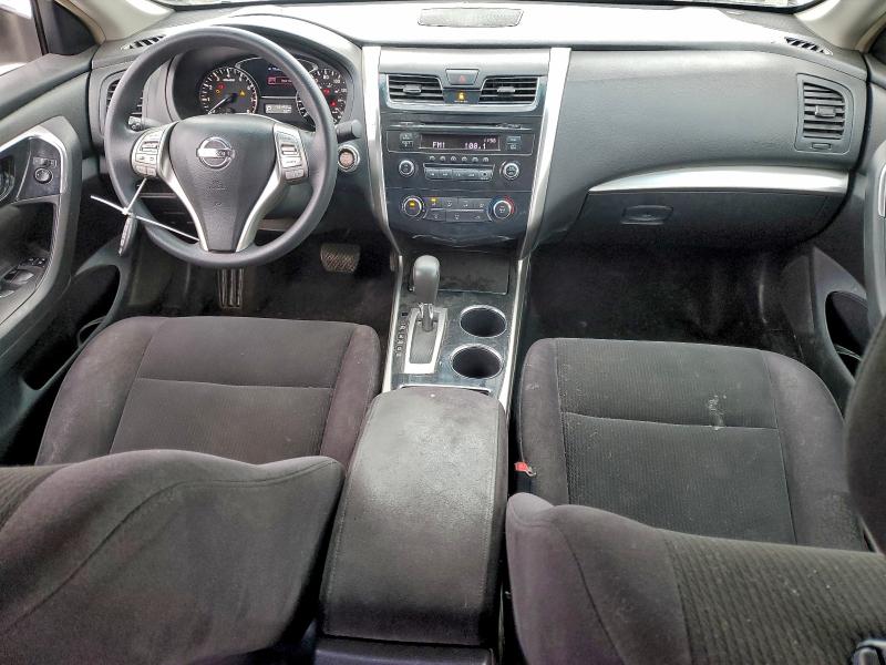Photo 8 from auction – 2013 NISSAN ALTIMA 2.5 with VIN 1N4AL3AP1DN554865