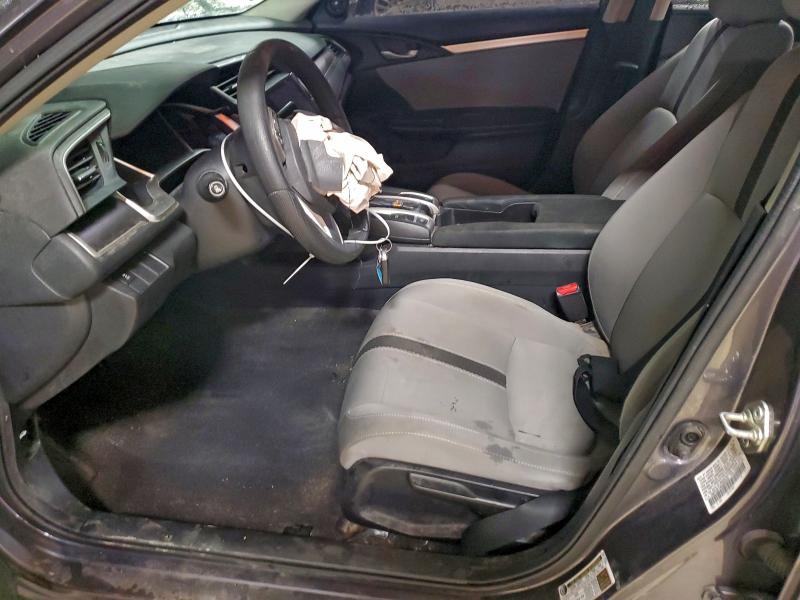 Photo 7 from auction – 2016 HONDA CIVIC EX with VIN 19XFC2F74GE022232