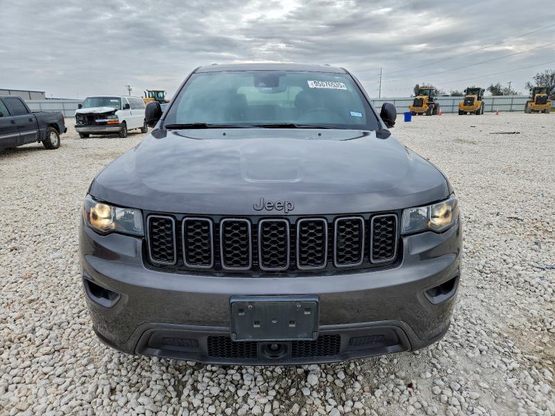 Photo 5 from auction – 2021 JEEP GRAND CHER with VIN 1C4RJFBG2MC671532