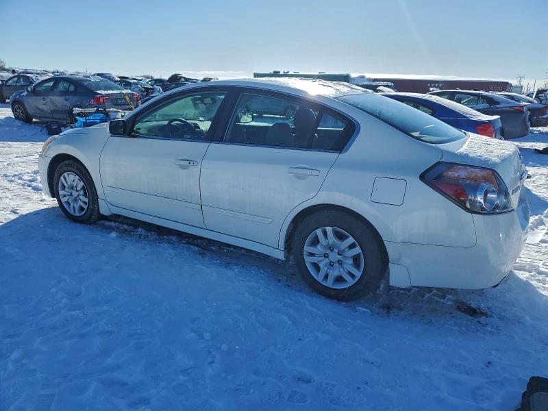 Photo 2 from auction – 2012 NISSAN ALTIMA BAS with VIN 1N4AL2APXCC244492