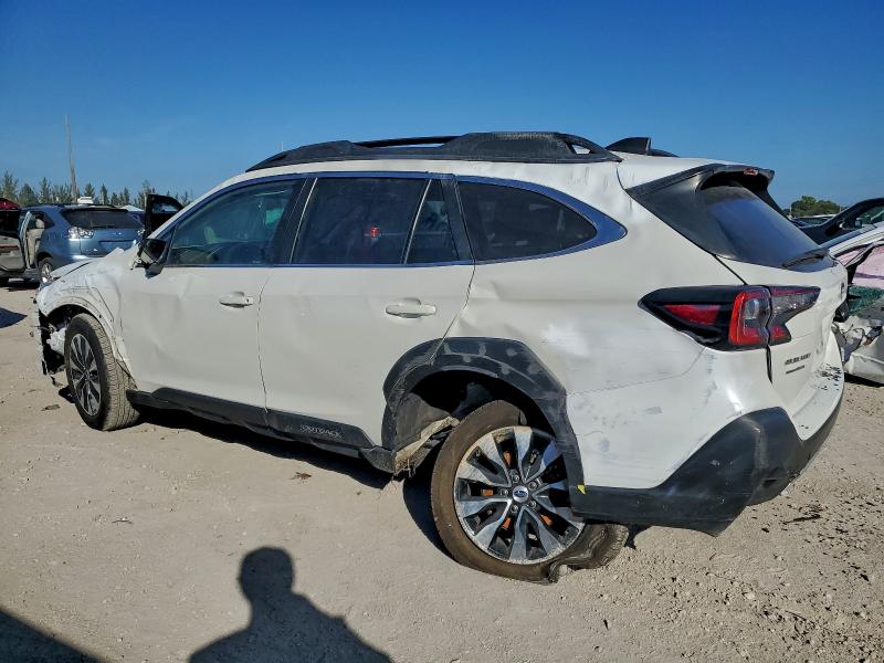 Photo 2 from auction – 2024 SUBARU OUTBACK LI with VIN 4S4BTANC4R3119976